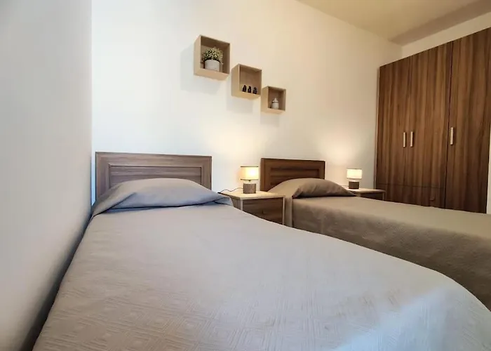 Lorenza Letting Two Apartament