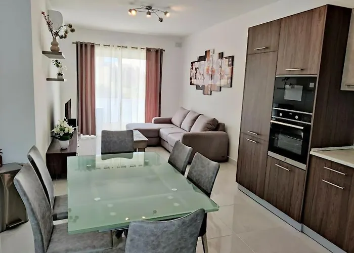 Lorenza Letting Two Apartament Marsaxlokk