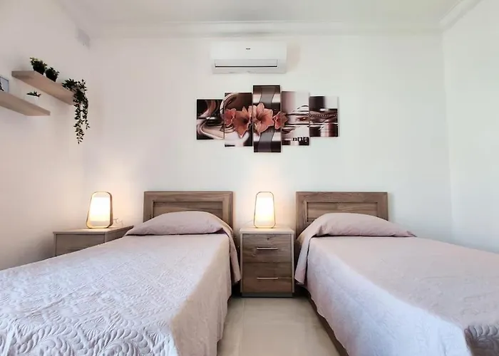 Apartament Lorenza Letting Two