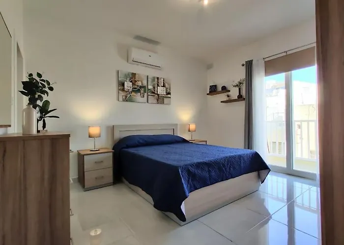 Lorenza Letting Two Apartament Marsaxlokk